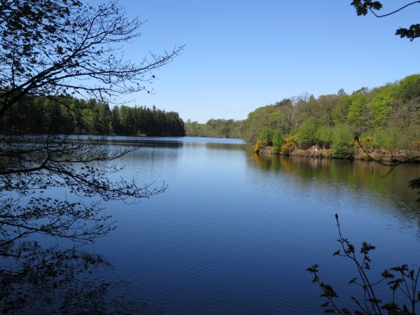 Edgelaw reservoir