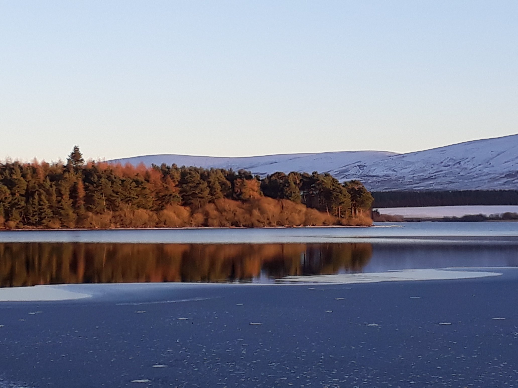 Gladhouse Reservoir