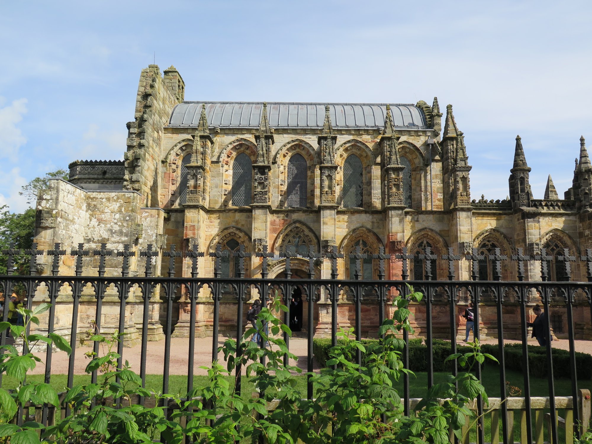 Rosslyn Chapel